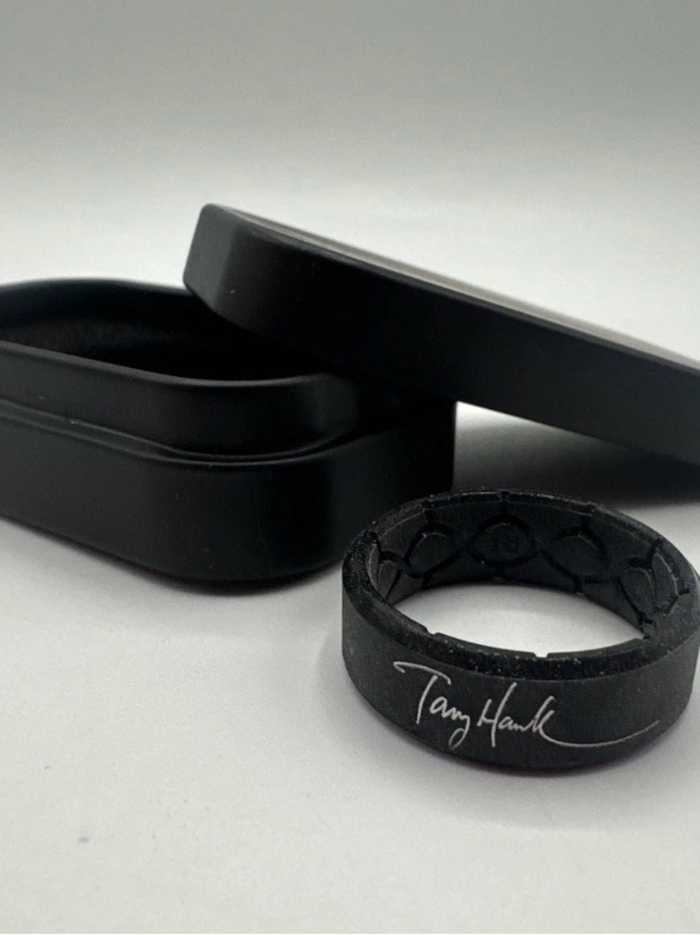 Groove Life Tony Hawk Signature Limited Exclusive Silicone Ring